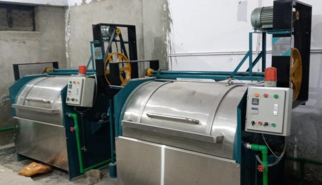 Why Complete Laundry Units Are Necessary for Your Commercial Needs